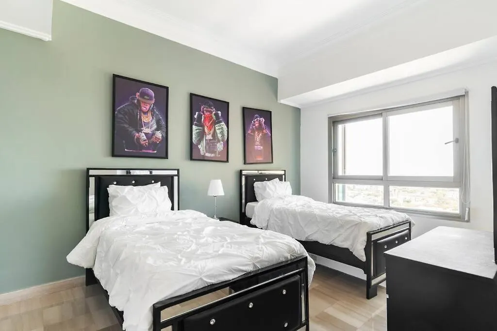 סנטו דומינגו 3 Bdr Ocean View Luxury Apartment . Sleeps 6  סנטו דומינגו