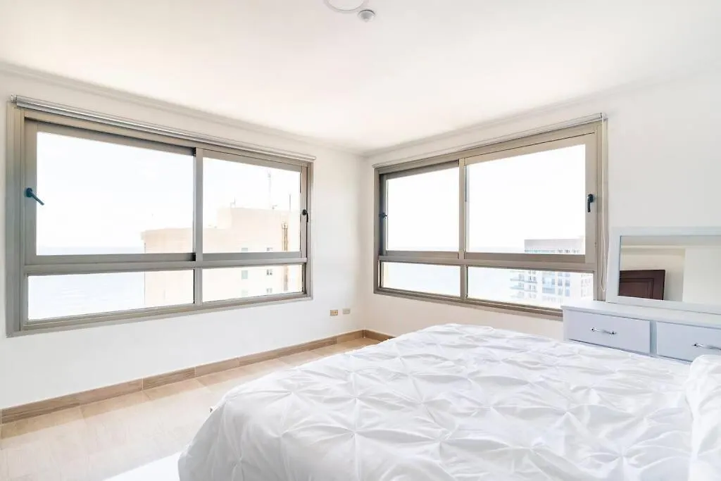סנטו דומינגו 3 Bdr Ocean View Luxury Apartment . Sleeps 6  סנטו דומינגו