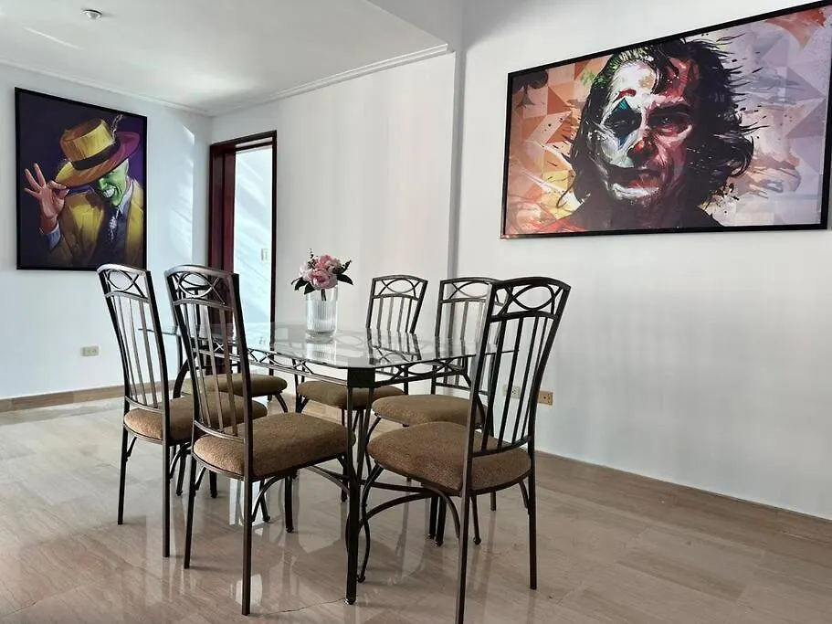 סנטו דומינגו 3 Bdr Ocean View Luxury Apartment . Sleeps 6  סנטו דומינגו
