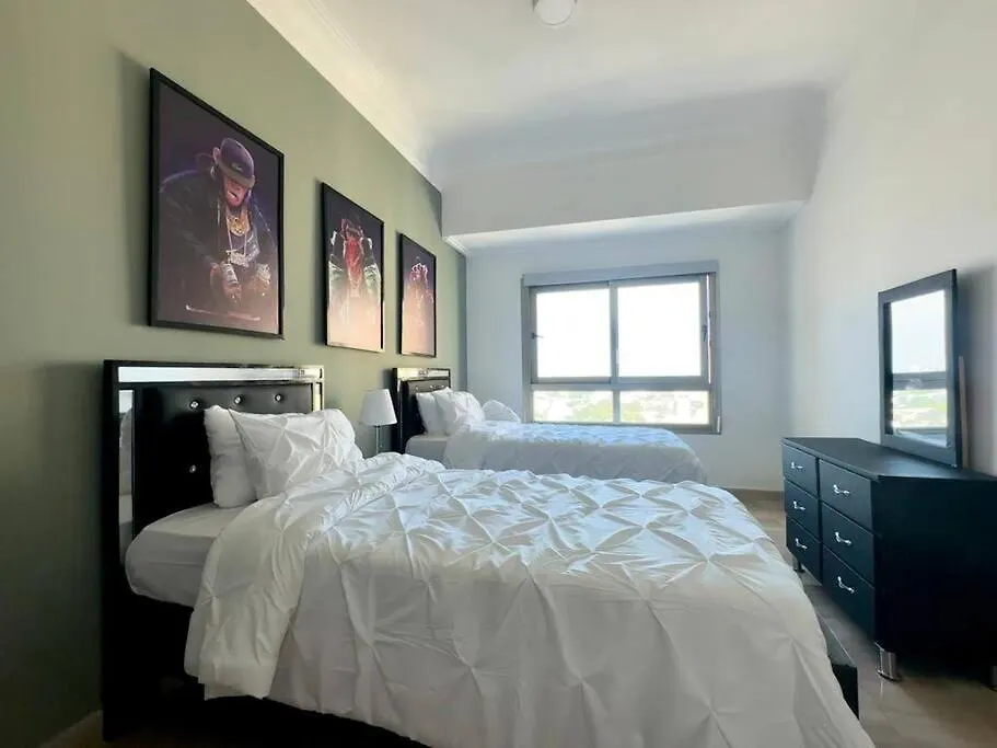 סנטו דומינגו 3 Bdr Ocean View Luxury Apartment . Sleeps 6 הרפובליקה הדומיניקנית