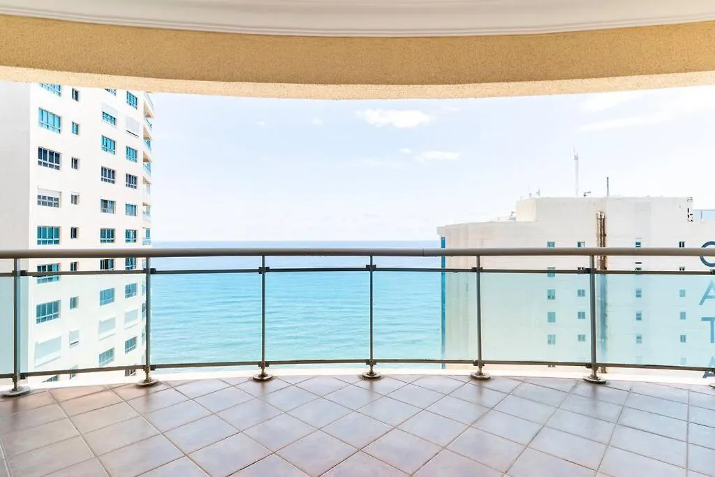 סנטו דומינגו 3 Bdr Ocean View Luxury Apartment . Sleeps 6