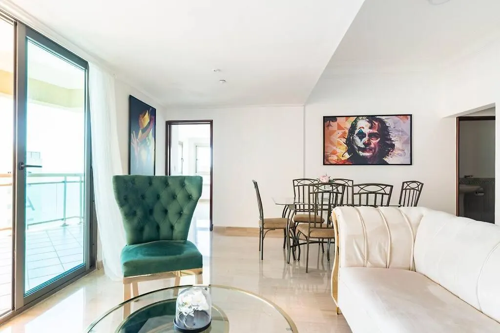 סנטו דומינגו 3 Bdr Ocean View Luxury Apartment . Sleeps 6