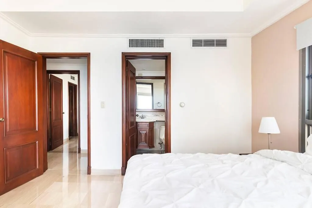 סנטו דומינגו 3 Bdr Ocean View Luxury Apartment . Sleeps 6