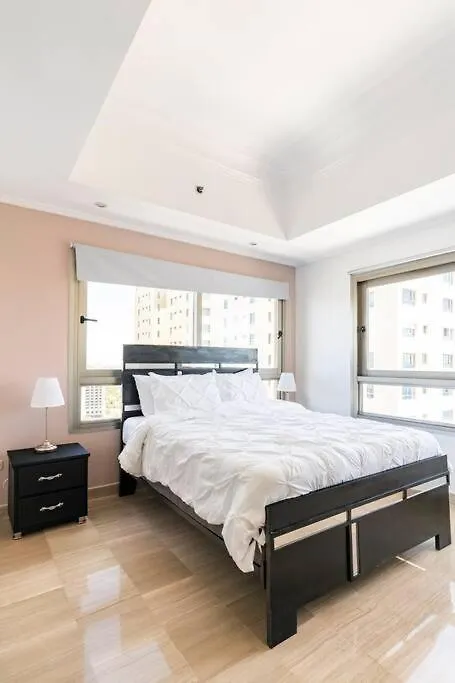 סנטו דומינגו 3 Bdr Ocean View Luxury Apartment . Sleeps 6  סנטו דומינגו