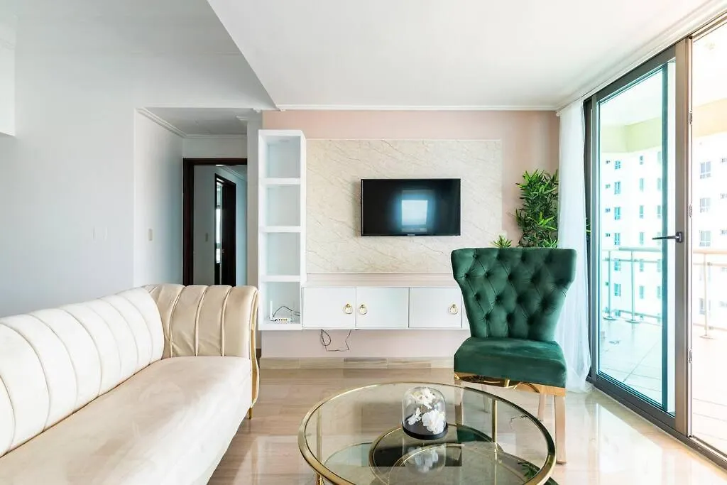 סנטו דומינגו 3 Bdr Ocean View Luxury Apartment . Sleeps 6 הרפובליקה הדומיניקנית