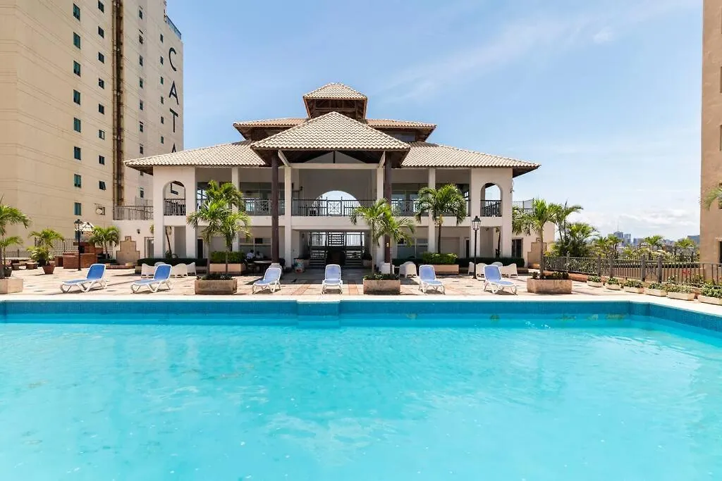 סנטו דומינגו 3 Bdr Ocean View Luxury Apartment . Sleeps 6 0*, סנטו דומינגו