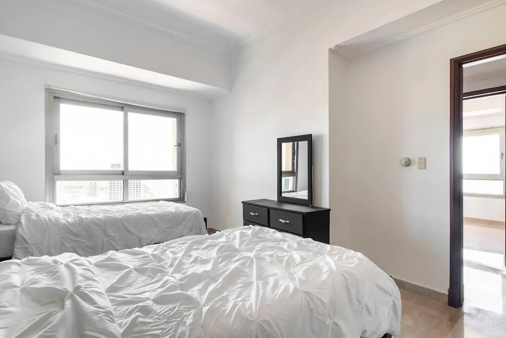 סנטו דומינגו 3 Bdr Ocean View Luxury Apartment . Sleeps 6