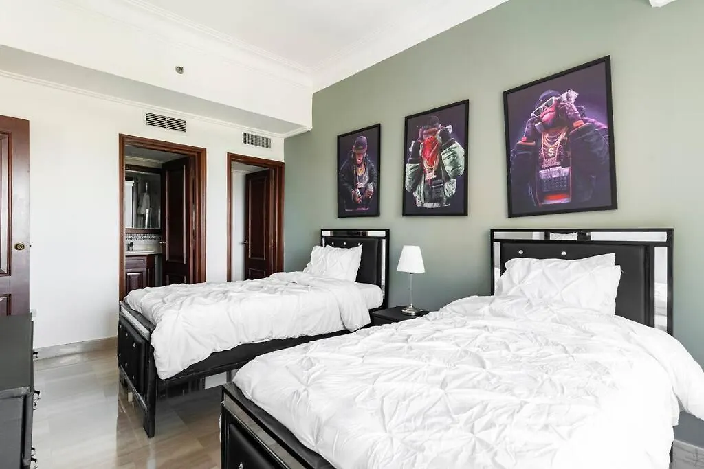סנטו דומינגו 3 Bdr Ocean View Luxury Apartment . Sleeps 6