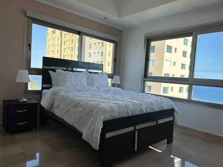 סנטו דומינגו 3 Bdr Ocean View Luxury Apartment . Sleeps 6 הרפובליקה הדומיניקנית